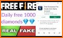 Free Diamonds - Fire Guide for Free 2020 Tips related image