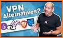 Brave OvpnSpider - OpenVPN Servers, Unlimited VPN related image