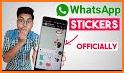 Sticker Packs for WhatsApp related image