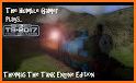 Engine Thomas and his Friends: 3D train driver related image