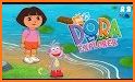 Dora ABCs Vol 3: Reading related image