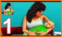 Virtual Pregnant Mother Simulator Games 2021 related image