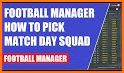 Football Squad Manager related image