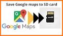 My Location: Save & Share, GPS Navigation Maps related image