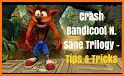 Crash Bandicoot game tips related image