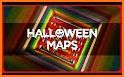 Halloween maps for mcpe related image