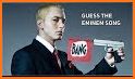 Eminem Fans Quiz: Songs & Lyrics related image