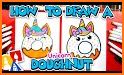 Donut: Coloring Book for Kids related image