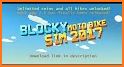 Blocky Moto Bike SIM: Summer Breeze related image