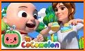 Cocomelon-Nursing Rhymes & Songs related image