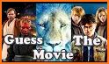 Film? Film. Film! – “Guess the movie” quiz game related image