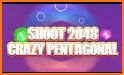 Shoot 2048 Crazy Pentagonal related image