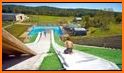 Sky Water Slide Flip Adventure Diving Stunts related image