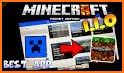 Maps Mod for MCPE - New Mods related image