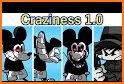 Mouse Craziness fnf music mod related image