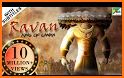 Dussehra Ravan Launcher Theme related image