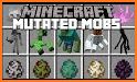 Mutant Creatures Mod for Minecraft related image