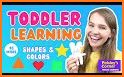 Learn Colors and Shapes For Toddlers. related image