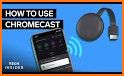 Cast TV to Chromecast-Smart TV related image