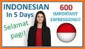 Learn Indonesian Free related image