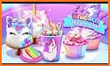 Unicorn Chef: Baking! Cooking Games for Girls related image