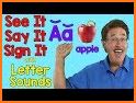 Learn ABC Alphabets related image