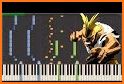 My Hero Academia Boku no Hero Academia Piano Tiles related image