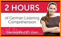 Learn German - Listening And Speaking related image