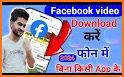 Video Downloader for FB 2021 | FB Video Downloader related image