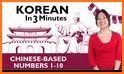 Learn Korean Number Easily - Korean 123 - Counting related image