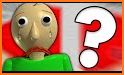 Baldi's Basics Classic 2021 related image