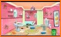 Home Cleanup 2 - Princess Girl House Cleaning Game related image