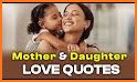 Mother Daughter Quotes related image