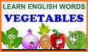 100 Fruits and Vegetables for Kids related image