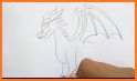 How to Draw Dragon related image