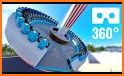 VR Roller Coaster 360 Adventure related image