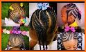 African Kids Hairstyles 2023 related image