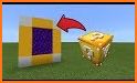 Lucky Block MCPE Mod related image