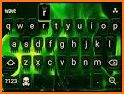 Purple Fire Lion Keyboard related image