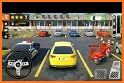 Police Parking Adventure - Car Games Rush 3D related image