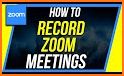 Recorder for Zoom, Online Meeting & Live Streaming related image