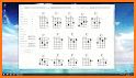 Chord Analyser (Chord Finder) related image