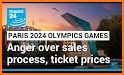 Paris 2024 Tickets related image