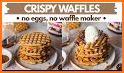 Waffles recipes with photo offline related image