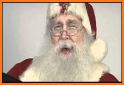 Santa Claus Video Call related image