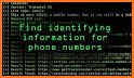 Get Call & SMS info Any Number related image