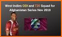 Afghanistan Vs West indies | Afg Vs Wi Series 2019 related image