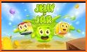 Jelly in Jar - 3D Tap & Jumping Jelly Game related image