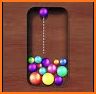 2048 Balls Pop - Bubble Pop 2048 Game related image