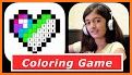 Fantasy Color by Number Game related image